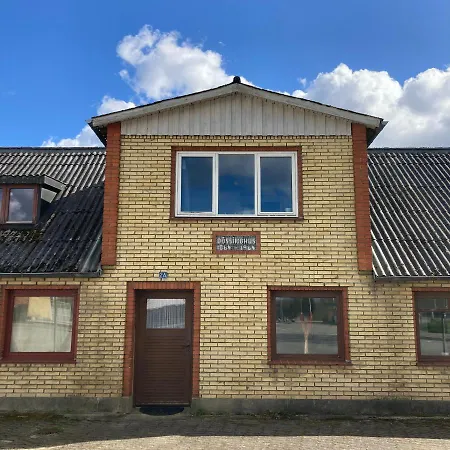 Dossinghus Holiday Apartments Kjellerup Exterior photo