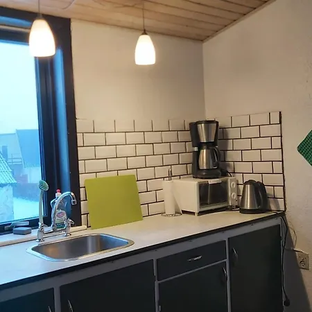 Dossinghus Holiday Apartments Kjellerup Room photo