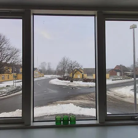 Dossinghus Holiday Apartments Kjellerup Room photo