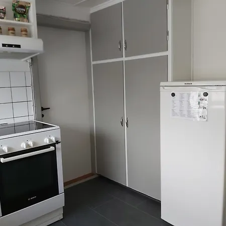 Dossinghus Holiday Apartments Kjellerup Room photo